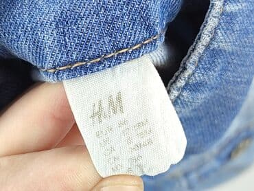 sukienka o kroju marynarki h m: Kurtka, H&M, 12-18 miesięcy, stan - Bardzo dobry — 4