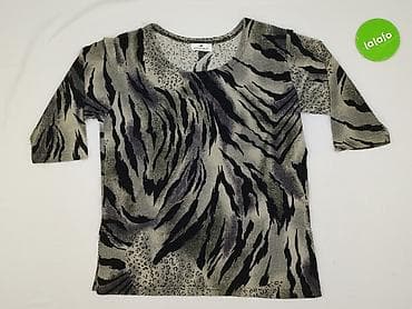 bluza z lisem: SOULEWAY, Bluzka damska, rozmiar M — 2