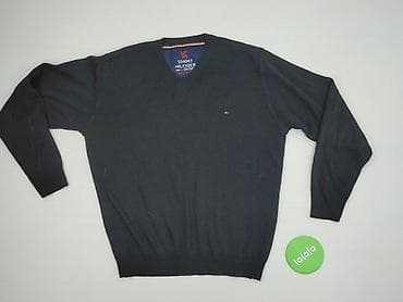kik softshell: Hilfiger Denim, Sweter dla mężczyzn, rozmiar M — 2