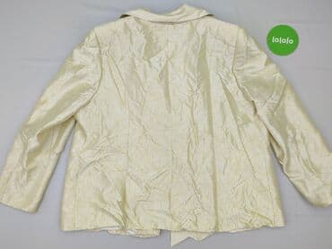 kurtka do chrztu: Marynarka damska, rozmiar 4XL — 4