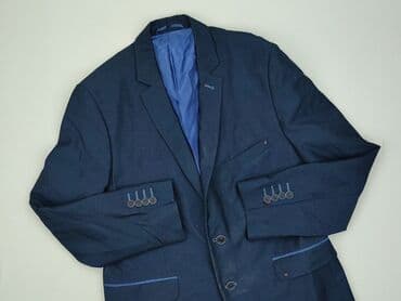 marynarka męska l: Marynarka dla mężczyzn, rozmiar 3XL — 1