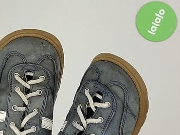 ccc botki 2019: Buty dziecięce MEMO – profilowane trzewiki chłopięce - Rozmiar: 32 — 4
