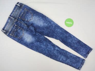 buty oleksy mokasyny: DENIM JEANS, Jeansy damskie, M — 3