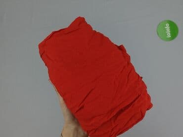 czerwona bluzki wieczorowe: Bluzka damska, rozmiar M — 5