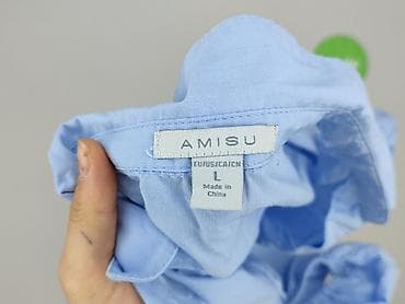 Ubrania damskie: Amisu, Bluzka damska, rozmiar L — 4