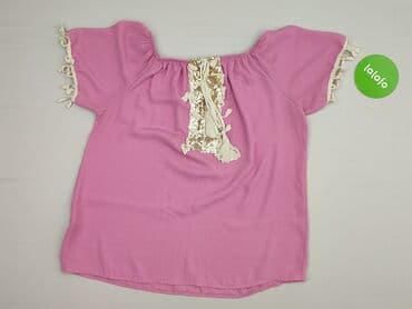 złote bluzki wieczorowe: Bluzka damska, rozmiar L — 2