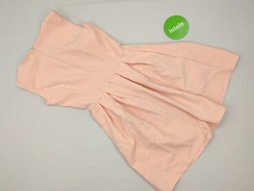 sukienka pudrowy róż allegro: Women`s dress, size XS — 4