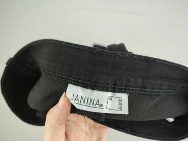 oryginalną odzież używana sklep internetowy: Janina, Jeansy damskie, S — 4