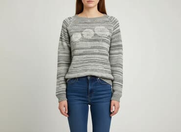 akryl sweter czy dobry: Sweter damski, rozmiar S — 1