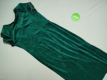 aksamitna sukienki: Sukienka damska, rozmiar S — 3