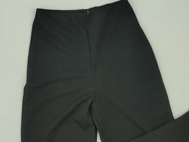 Material trousers for women, size XS