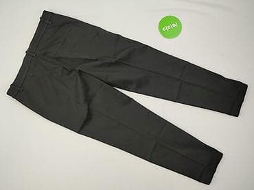 buty marks spencer: H&M, Spodnie materiałowe damskie, rozmiar M — 3