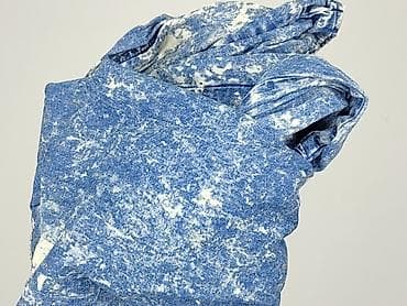 lata 80 jeans: Koszula damska, rozmiar L — 5