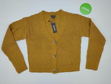 bluzki hm: Boohoo, Kardigan damski, rozmiar M — 2