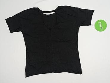 oversized vans t shirty: T-shirt damski, rozmiar S — 3