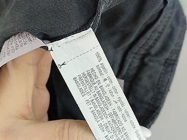 sukienka cargo: Zara, Spodnie cargo damskie, rozmiar M — 5