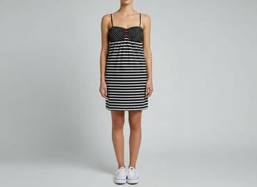 ubrania plus size tanio: Sukienka damska, rozmiar S — 1