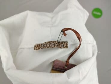 koszula damska z paskiem: Koszula damska, rozmiar 4XL — 4