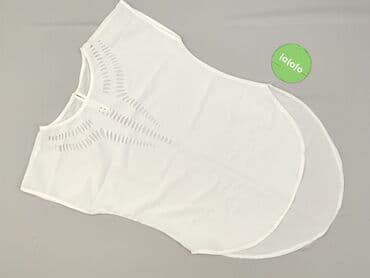 koronkowa sukienka na plażę: Tunika damska, rozmiar M — 2