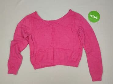 nylon sweter: Sweter damski, rozmiar M — 2