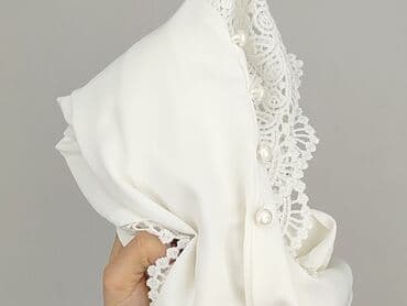 allegro białe bluzki: Shein Curve, Bluzka damska, rozmiar 4XL — 6