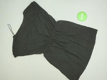 sukienka czarna basic: H&M Basic, Sukienka damska, rozmiar M — 3