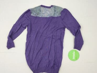 top z łańcuszkiem bershka: Bershka, Kardigan damski, rozmiar M — 3