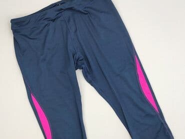 legginsy ellesse: Elle, Legginsy Sportowe damskie, rozmiar M — 1