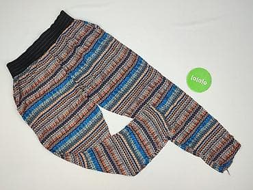 luźna spódnice: Spodnie damskie, rozmiar S — 3