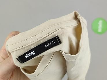 icon bluzki: Sinsay, T-shirt damski, rozmiar S — 4