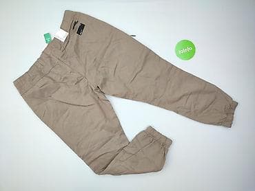 timberland: Defacto, Spodnie materiałowe damskie, rozmiar S — 3