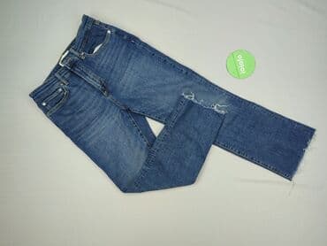 jeansy flare z wysokim stanem zara: Zara, Jeansy damskie, M — 2