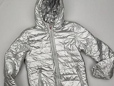 dobre bluzy: Kurtka puchowa 14 lat, Tkaniny syntetyczne, stan - Bardzo dobry — 1