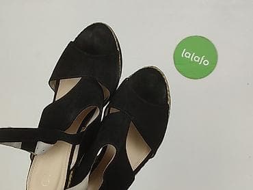 buty sizzer: Sandały damskie, rozmiar 40 — 5