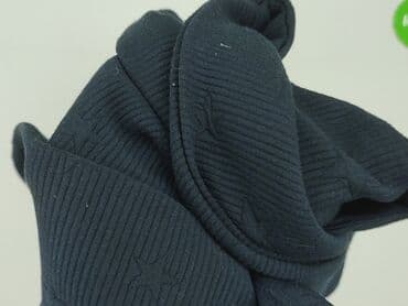 czapka zimowa z daszkiem i nausznikami: Taifun, Sukienka damska, rozmiar S — 6