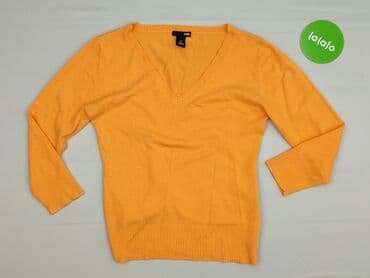 sweter z odkrytymi ramionami zara: H&M, Sweter damski, rozmiar M — 2