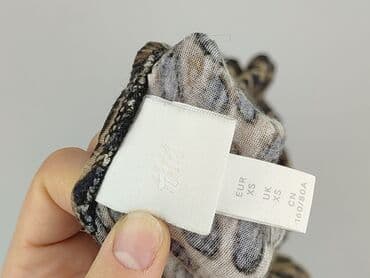 h m plus size tops: H&M, Bluzka damska, XS — 4