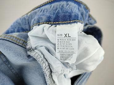 jeansy bytom: Jeansy damskie, rozmiar XL — 4
