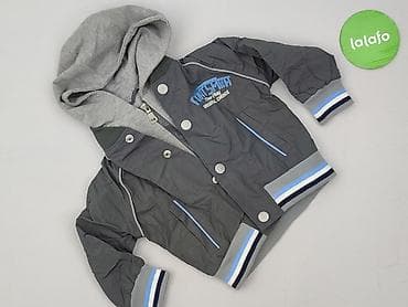 spodnie dzik: Kurtka, 12-18 miesięcy, stan - Bardzo dobry — 2