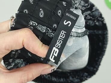 milo krótkie spodenki: FB Sister, Szorty damskie, rozmiar S — 4