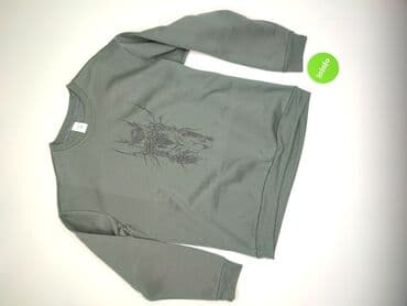 reserved koszulki oversize: Sweatshirt for men, XL (EU 42), TOP Trends, condition - Perfect — 2