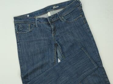 Jeansy damskie, rozmiar XL w lalafo.pl Jeansy damskie, rozmiar XL