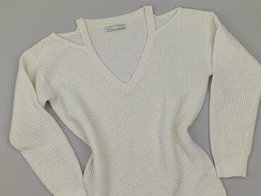 czy sweter z poliestru jest dobry: House, Sweter damski, rozmiar M — 1