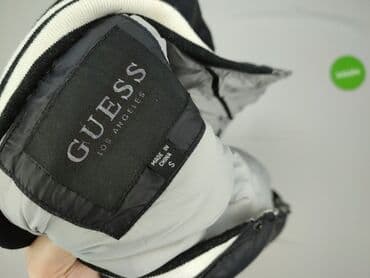 kurtki skoropodobne: Guess, Kurtka przejściowa dla mężczyzn, rozmiar S — 4