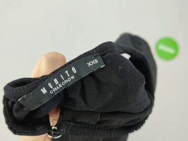 bluzki czarne mohito: Mohito, Bluzka damska, rozmiar 2XS — 5