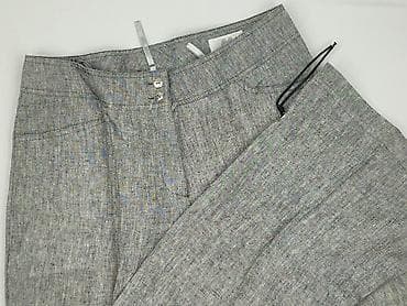 buty m: Spodnie materiałowe damskie, rozmiar M — 1