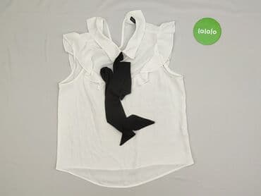 shein czarne bluzki: Shein, Bluzka damska, rozmiar S — 2