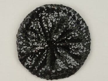 paski do sukienki srebrne: Beret, Female, condition - Perfect — 1