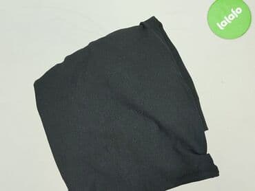 top z piórami czarny: Basic, Top damski, XL — 5