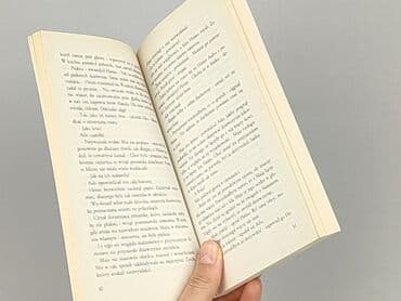 Books, Audio & Video formats: Book, genre - Novel, condition - Very good — 3